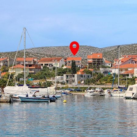 Apartments And Rooms With Parking Space Marina, Trogir - 5953 외부 사진