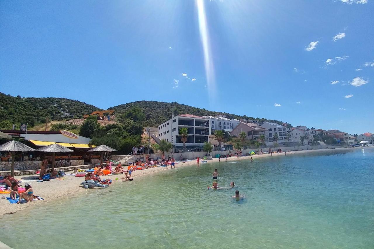 Apartments And Rooms With Parking Space Marina, Trogir - 5953 외부 사진