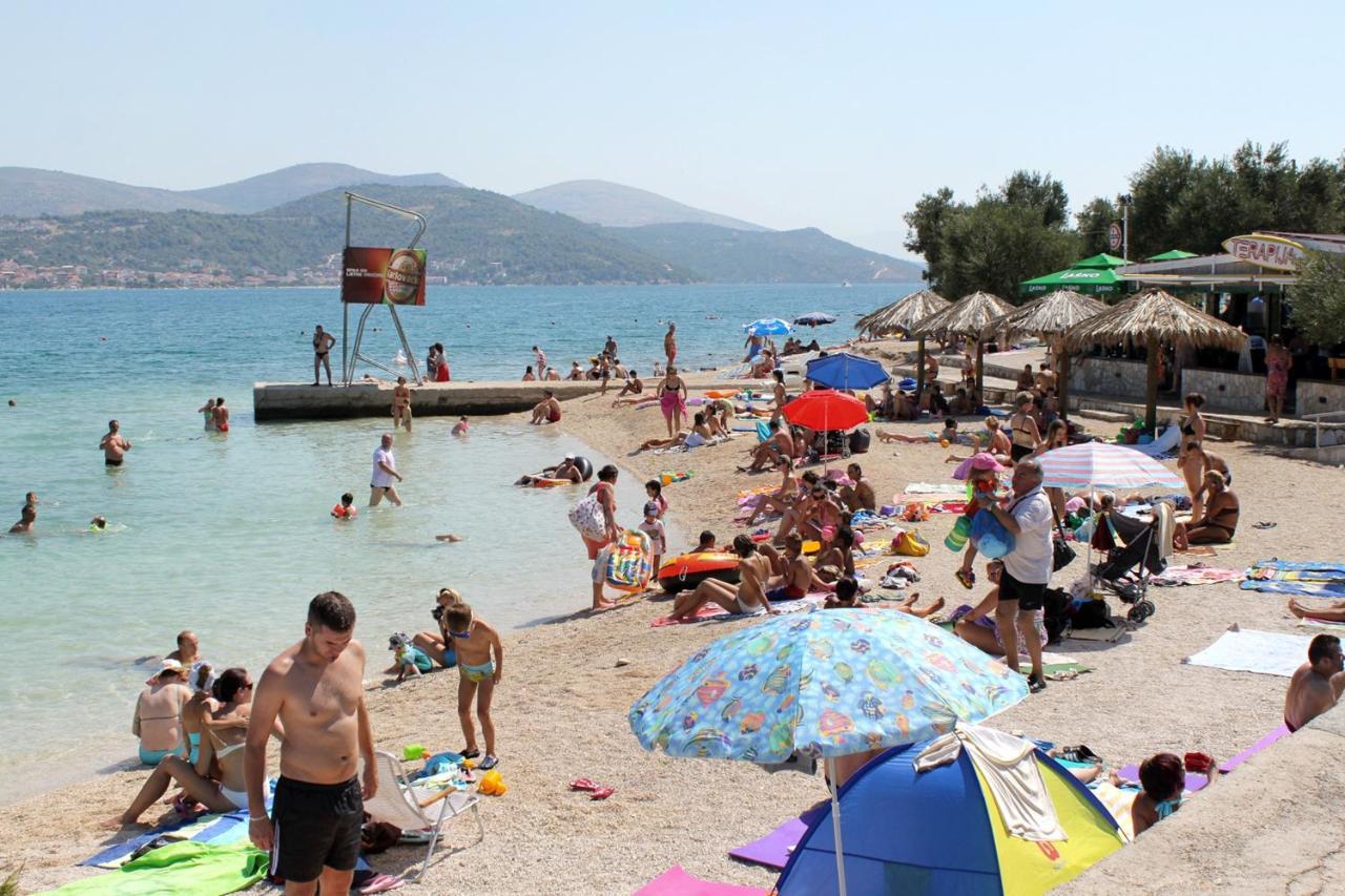 Apartments And Rooms With Parking Space Marina, Trogir - 5953 외부 사진