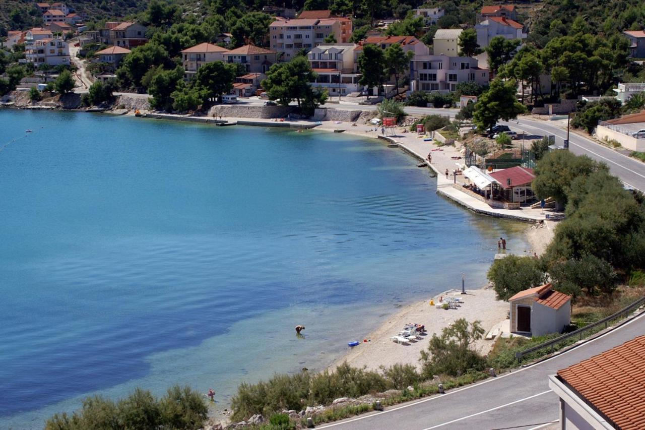 Apartments And Rooms With Parking Space Marina, Trogir - 5953 외부 사진
