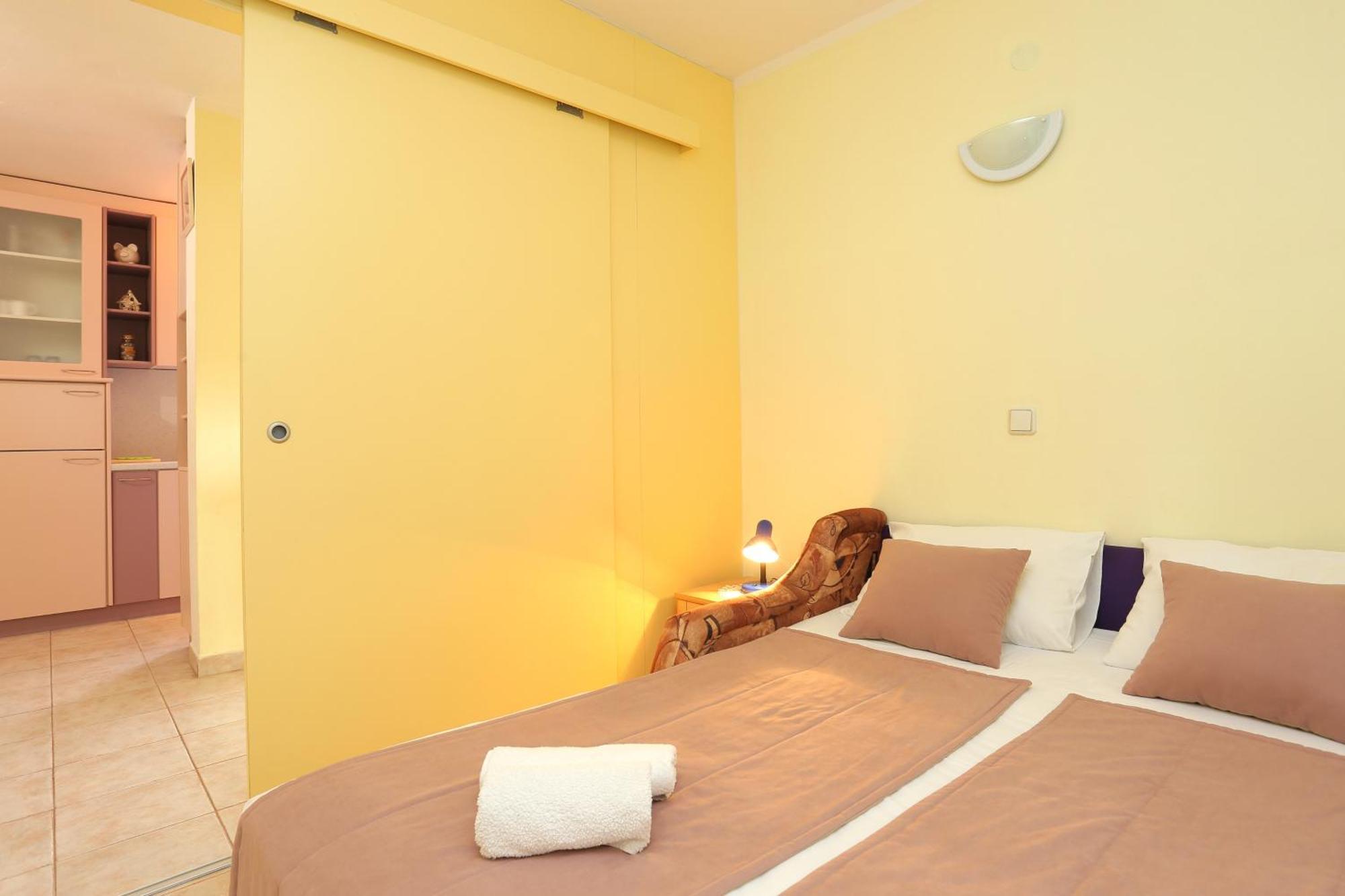 Apartments And Rooms With Parking Space Marina, Trogir - 5953 객실 사진