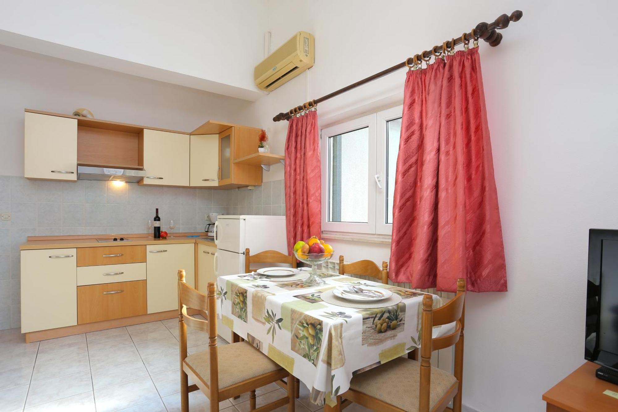 Apartments And Rooms With Parking Space Marina, Trogir - 5953 객실 사진