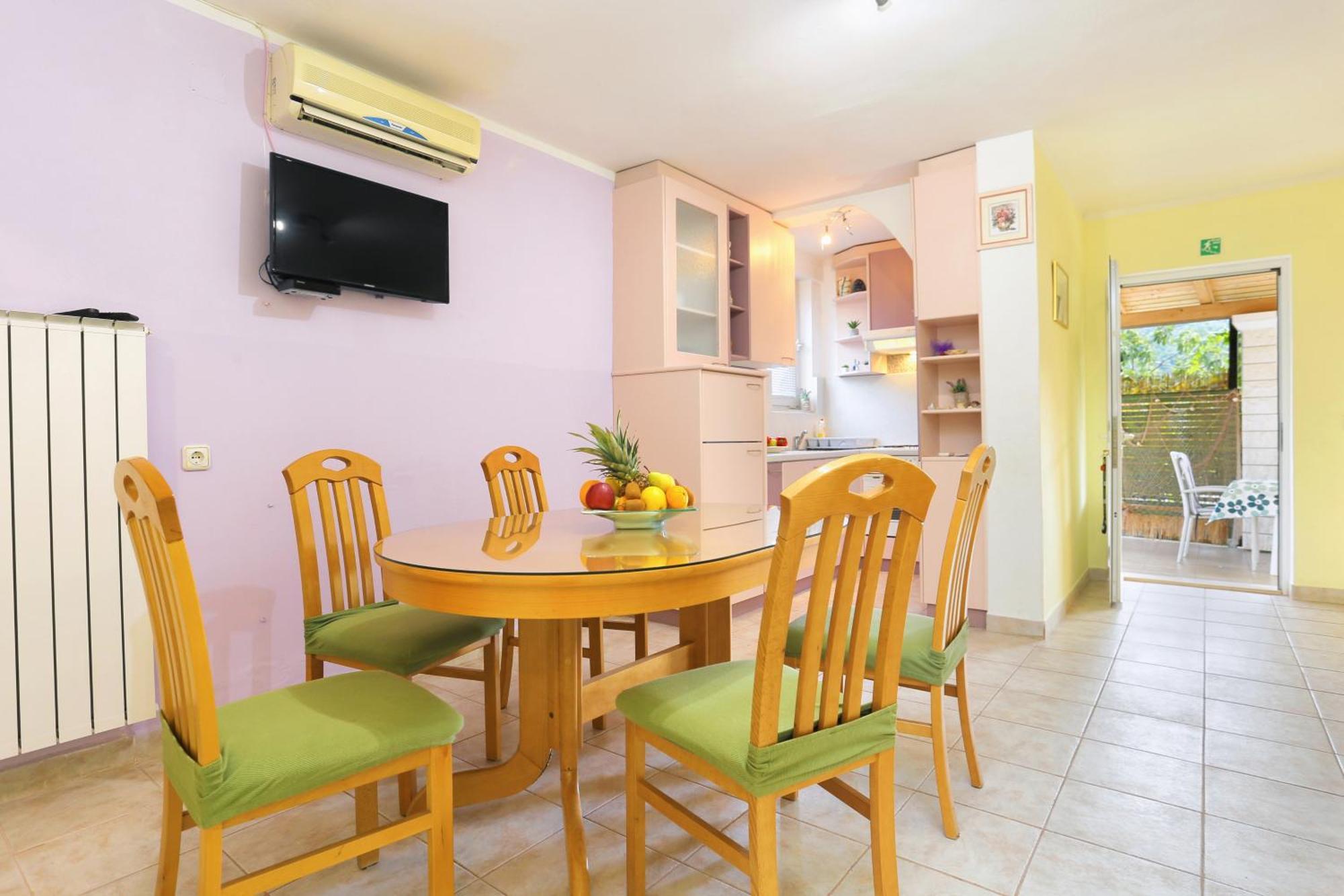 Apartments And Rooms With Parking Space Marina, Trogir - 5953 객실 사진