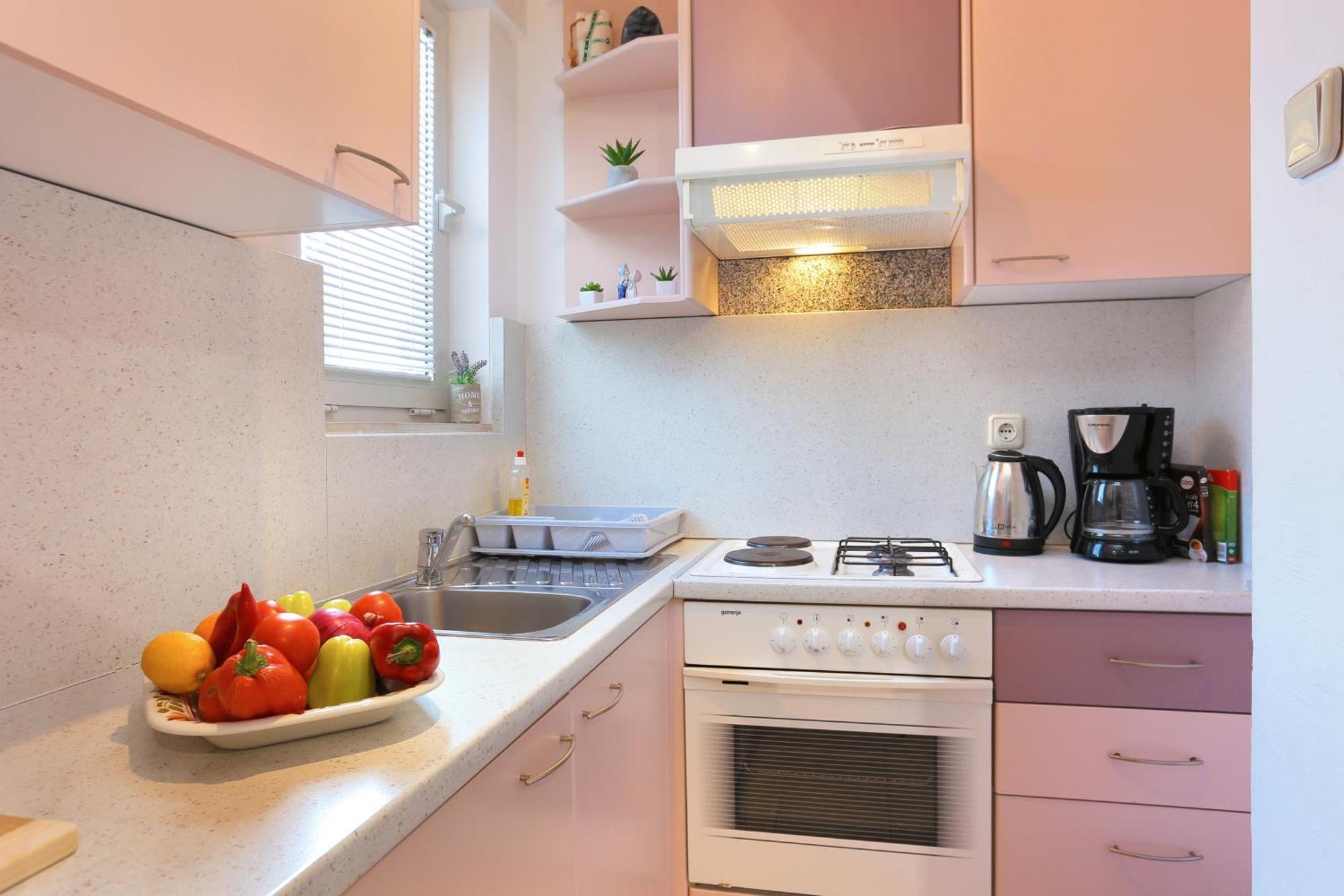 Apartments And Rooms With Parking Space Marina, Trogir - 5953 객실 사진