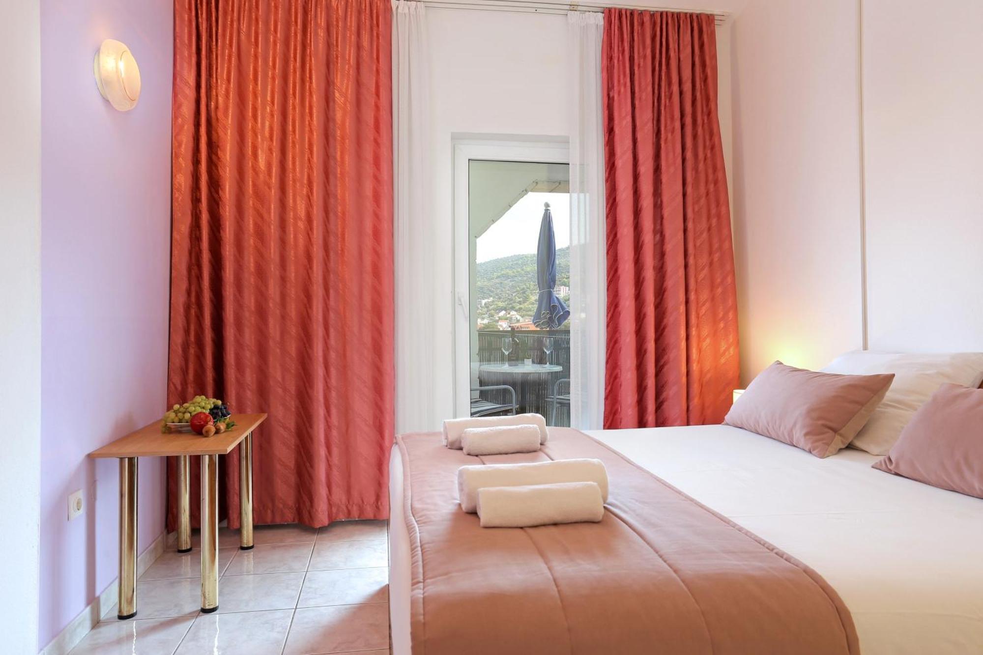 Apartments And Rooms With Parking Space Marina, Trogir - 5953 객실 사진